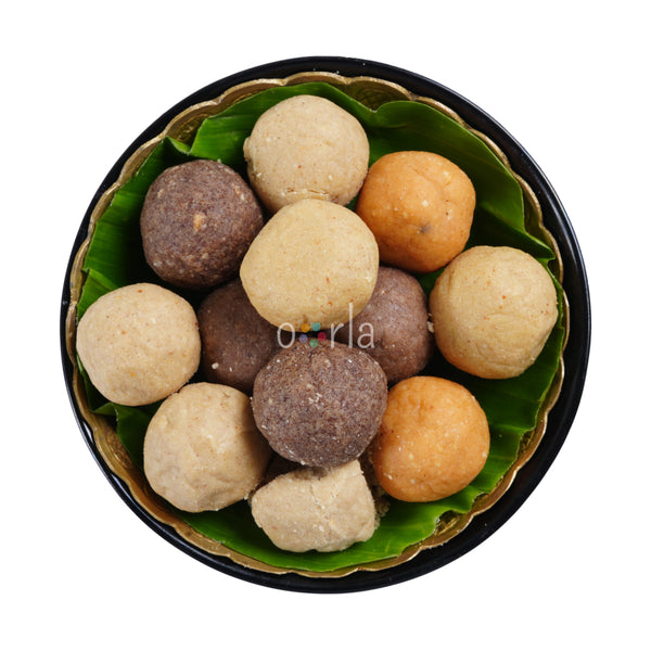 Assorted Millet Laddu