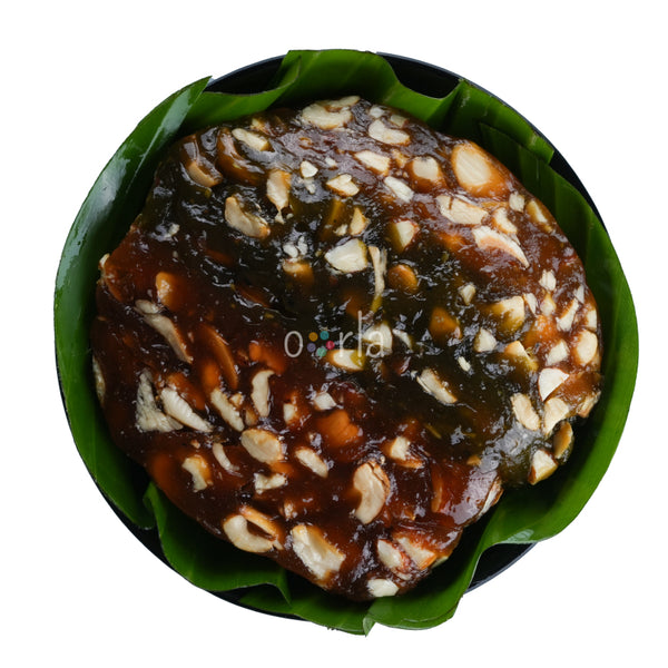 Kayalpattinam Nuts Halwa