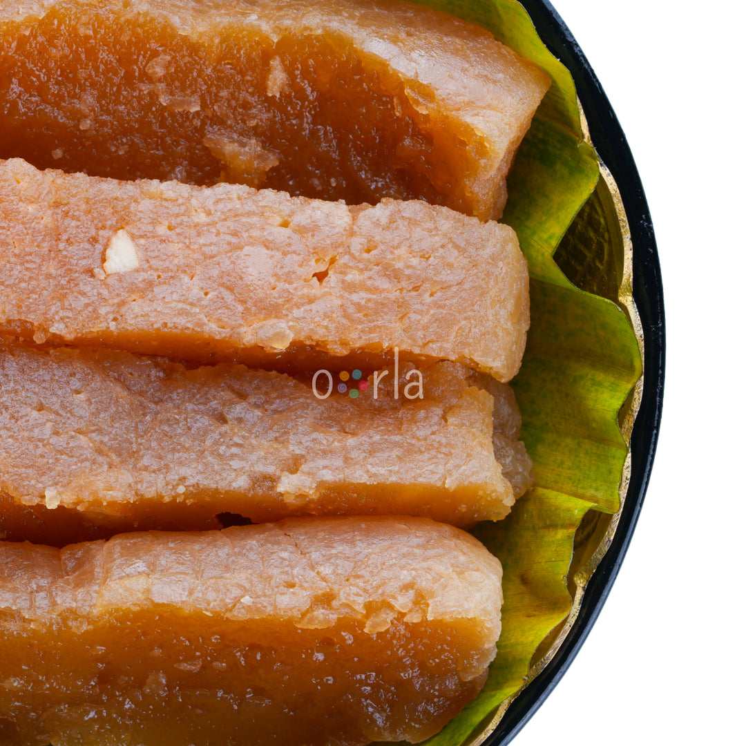 Buy Mudalur Muscoth Halwa - Traditional Sweet | Oorla